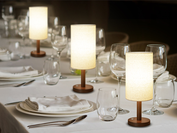 table lamps rechargeable