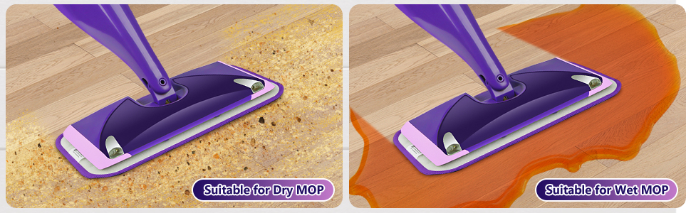 mop pad replacement mop pads for floor cleaning