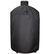 Quantfire 29” Grill Full Cover for Large Big Green Egg Accessories, Kamado Joe Classic Ceramic Gr...