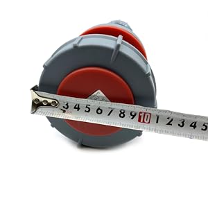 IEC 60309 Waterproof Industrial Connector Socket