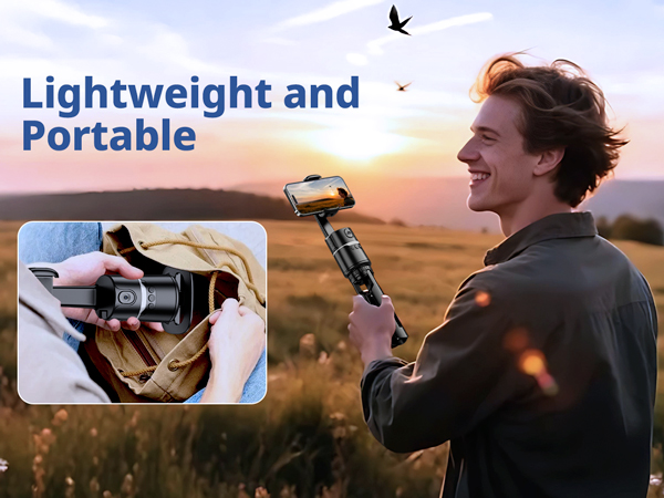 Lightweight and Portable