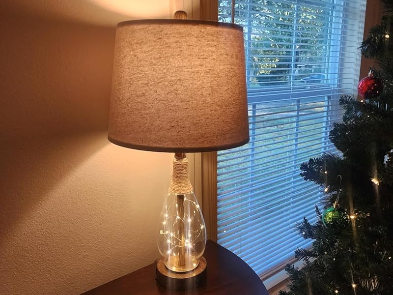 lamp with night light