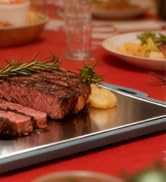 Titanium Cutting Board