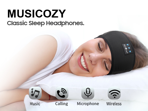 Sleep headphones