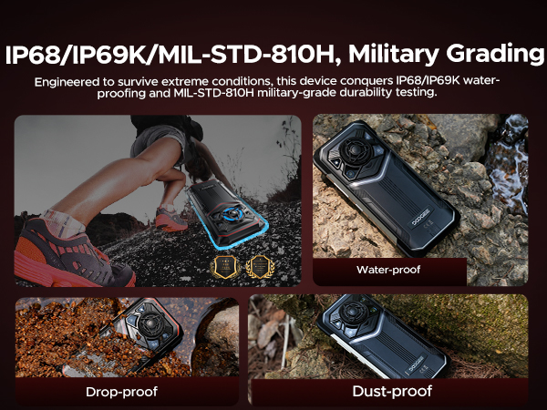rugged android phone 5g