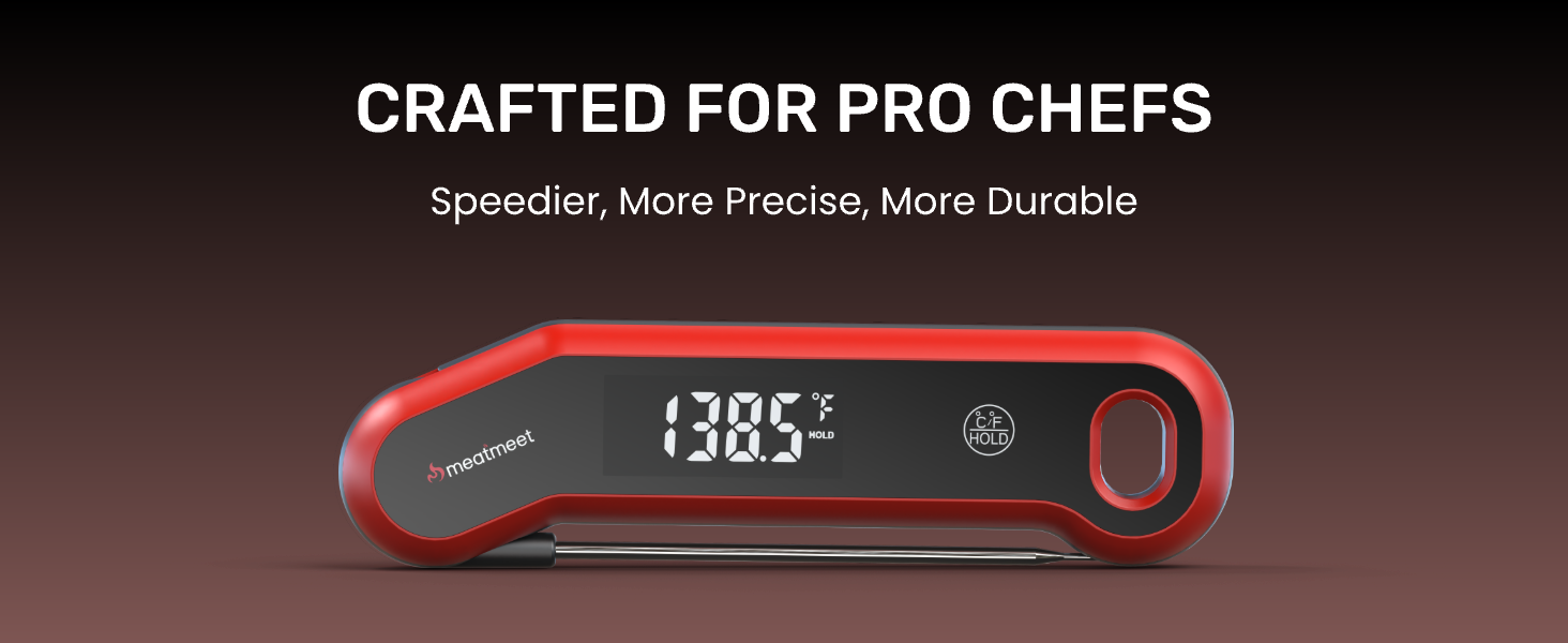 meat thermometer digital