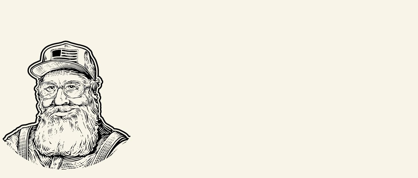 Grandpa Gus Brand Logo