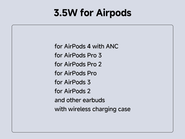 wireless charging station