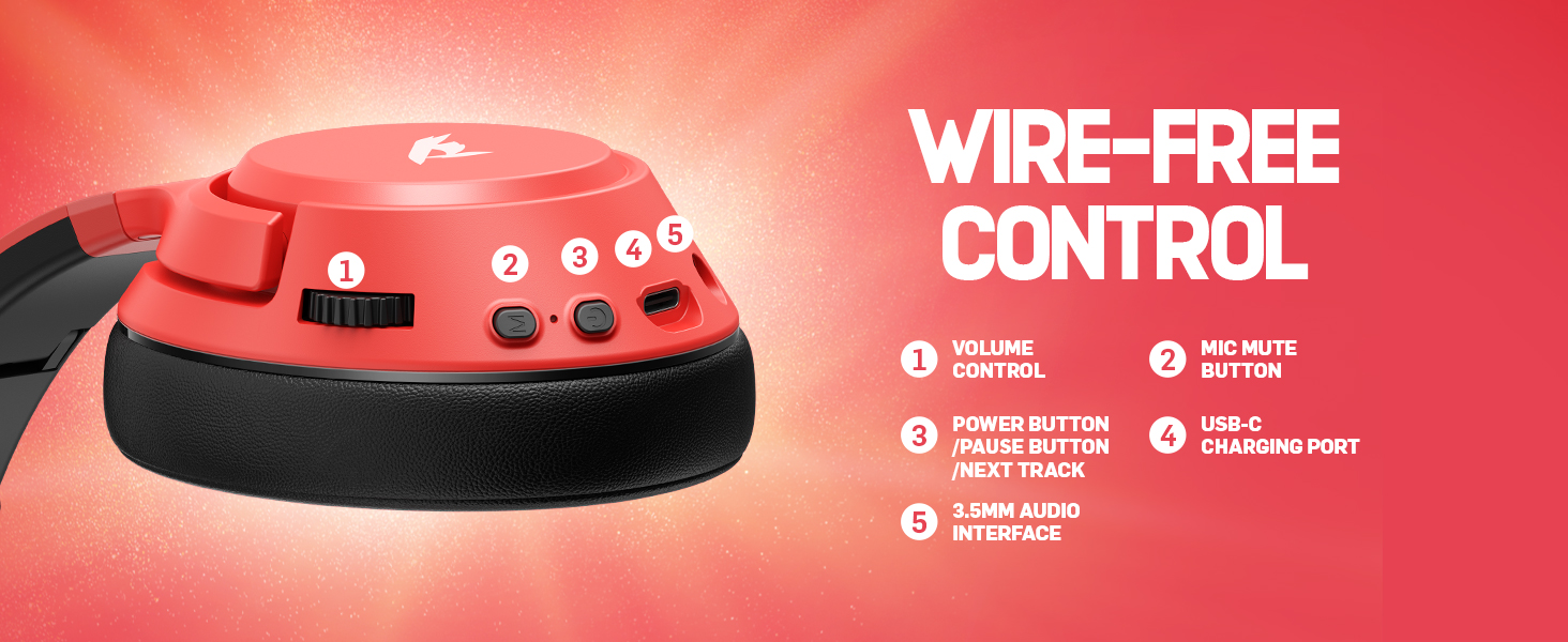 nintendo headset with mic