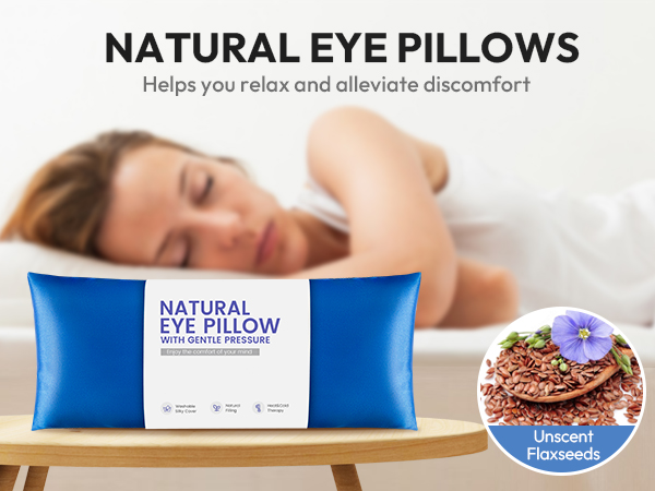 eye pillow