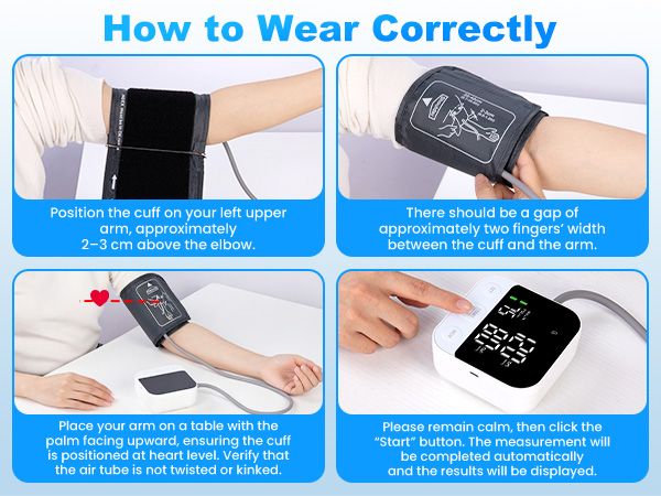 Blood Pressure Monitor