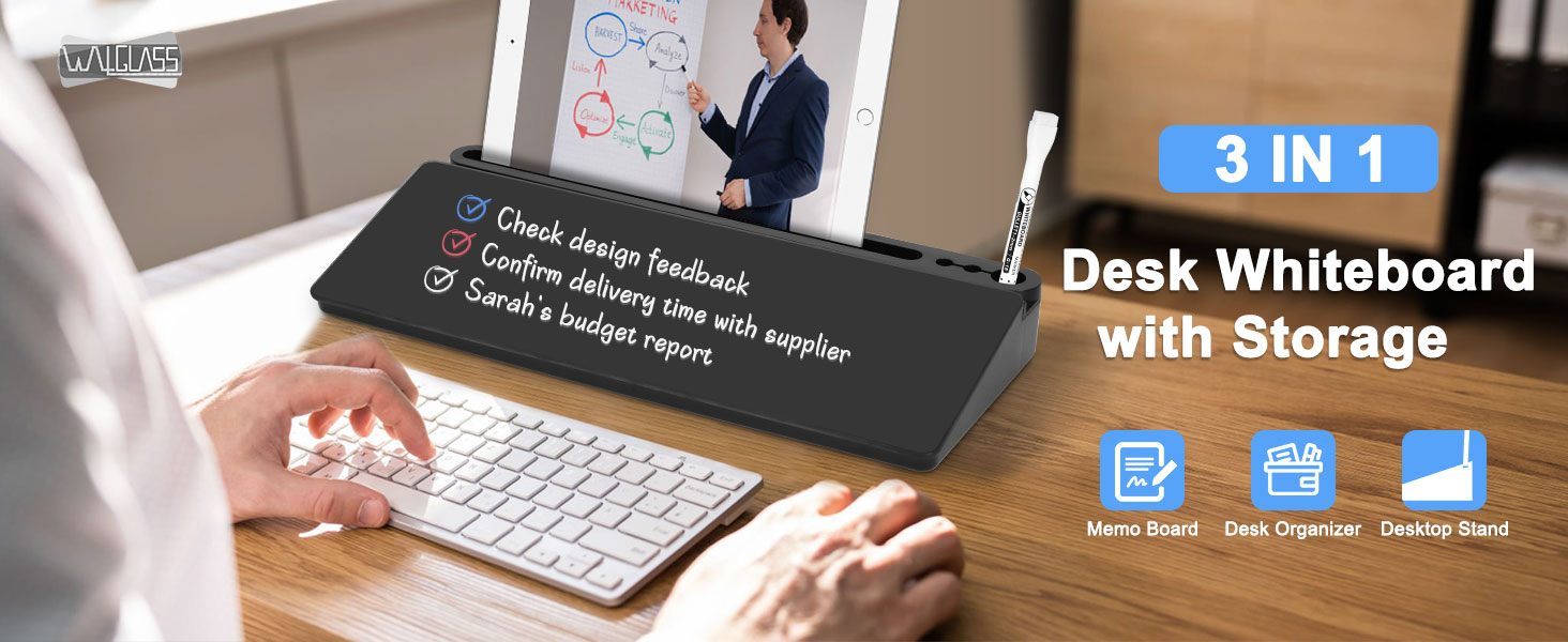 desktop whiteboard