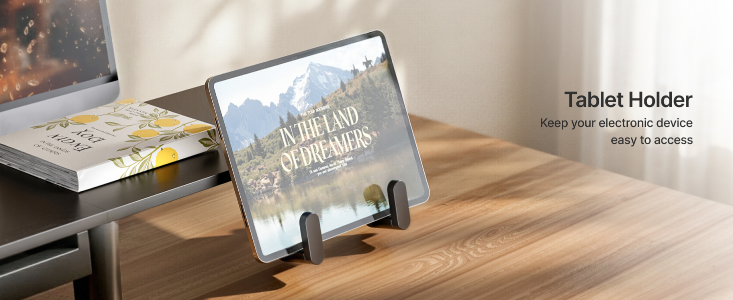monitor stand for desk