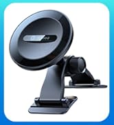 VICSEED super strong universal lightweight bracket smartphone best travel flexible car mount