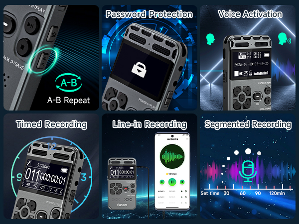 Digital Voice Recorder