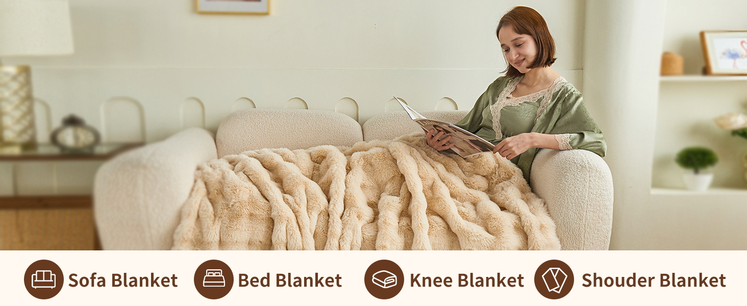 Heated Blanket Electric Blanket