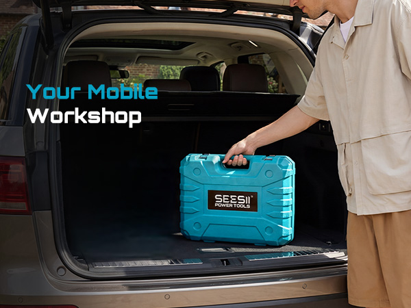 Your Mobile Workshop