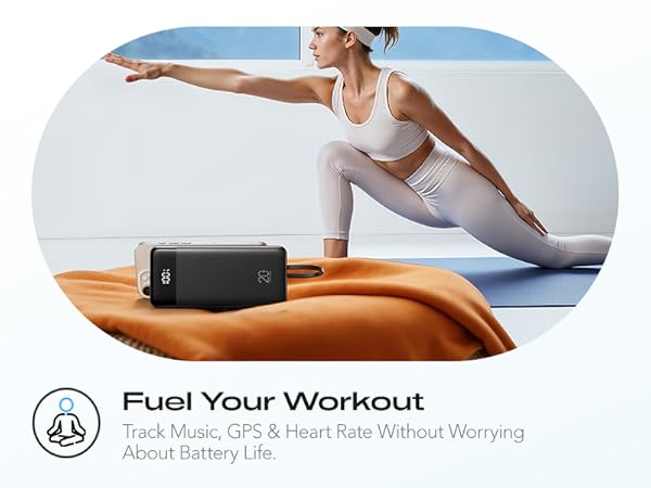 Power Bank Fast Charging