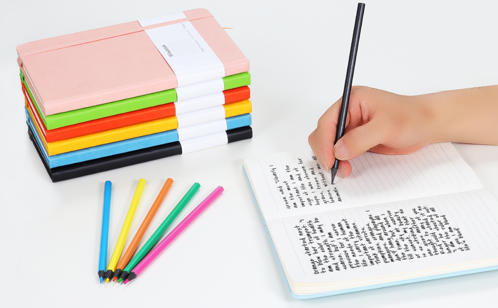 Lined Journal Notebook