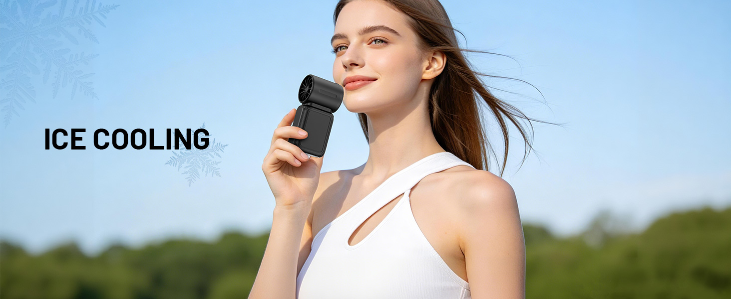 portable cooling fan,hand fan,portable ac fan