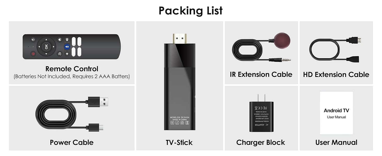 4K TV stick
