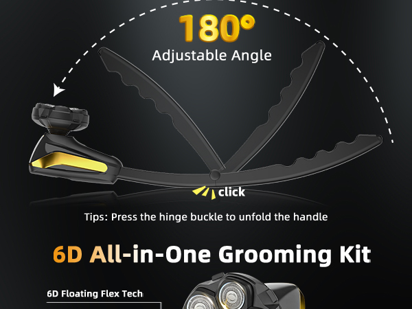 mens body shaver