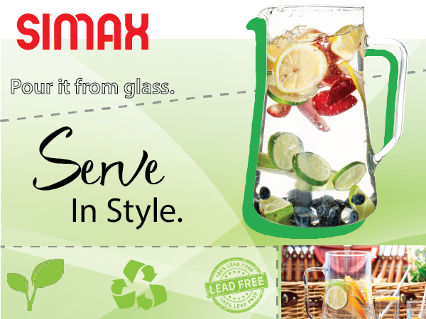 simax pitcher