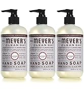 Mrs. Meyer's Liquid Hand Soap, Lavender, 12.5 Fluid Ounce (Pack of 3)