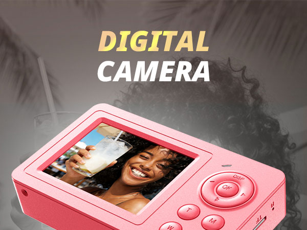 digital camera