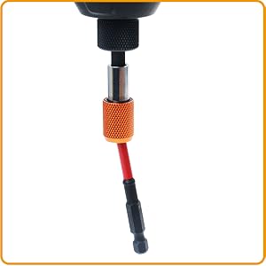 bit holder for impact driver