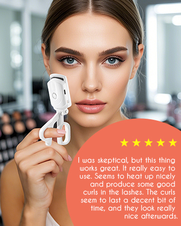 Heated Eyelash Curler