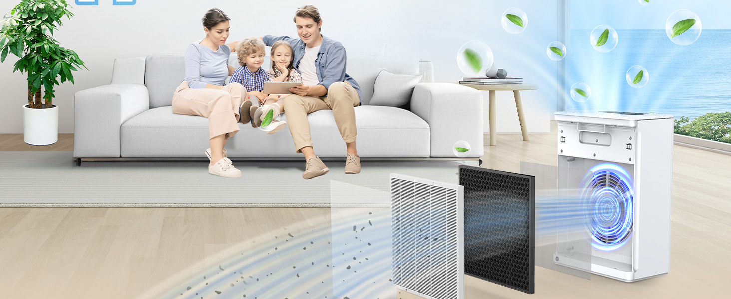 Air Purifiers for Home