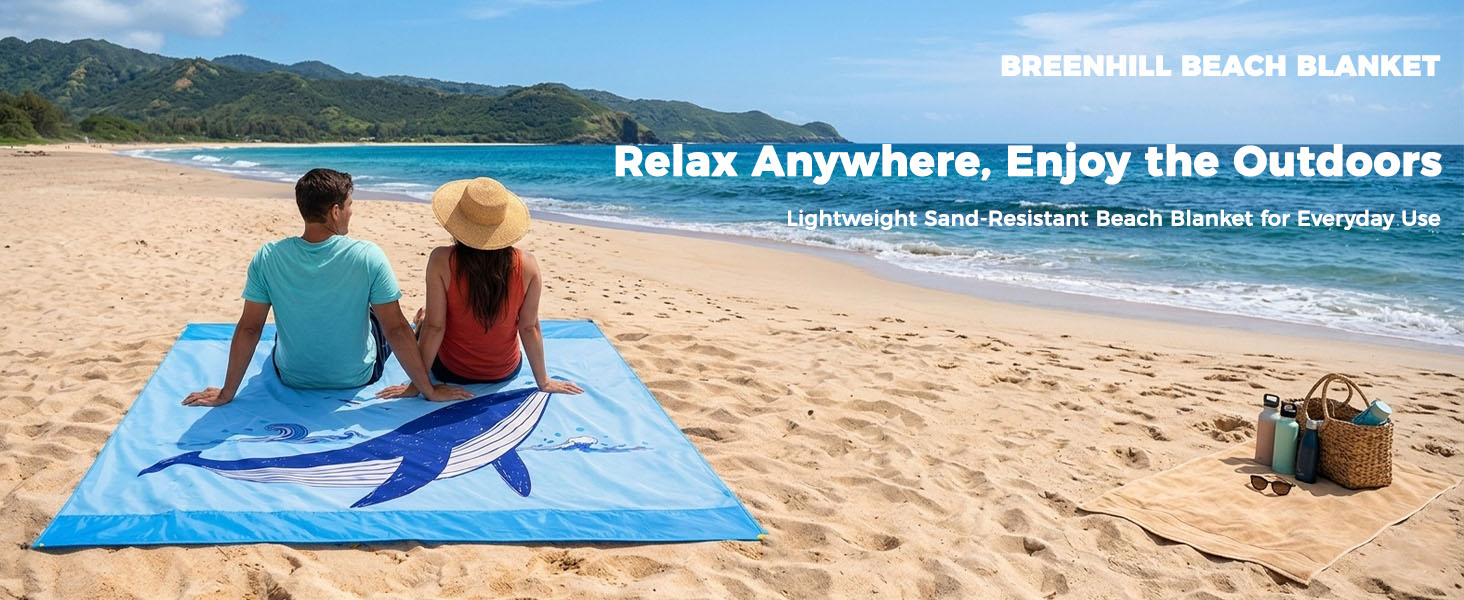 beach blanket