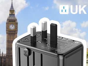 england travel adapter