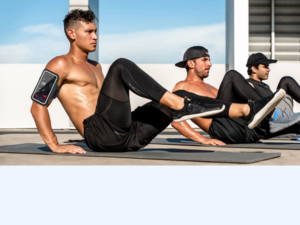Exercise Armband