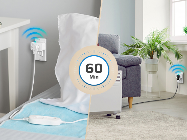 remote switch with countdown time