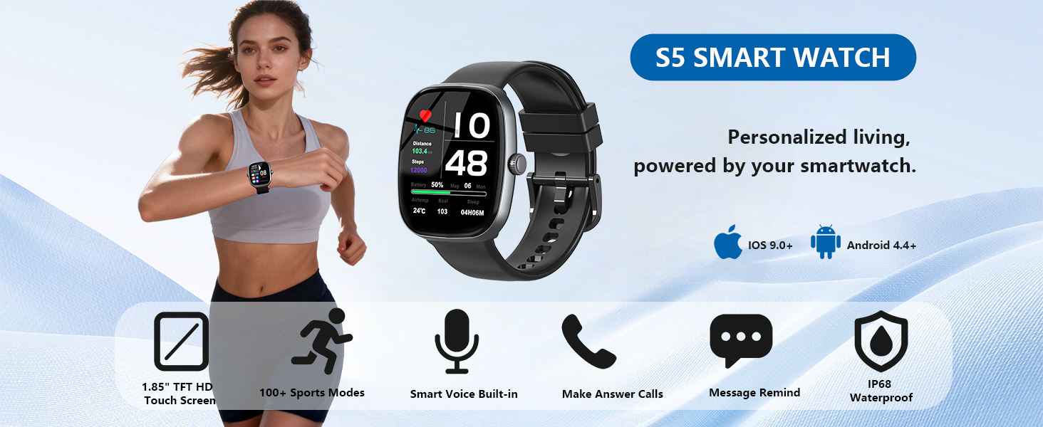 smart watch 1