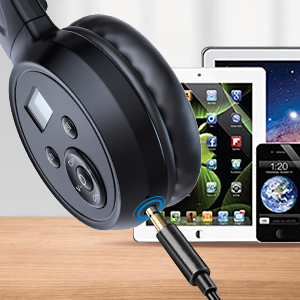 Support AUX, Multi-USE