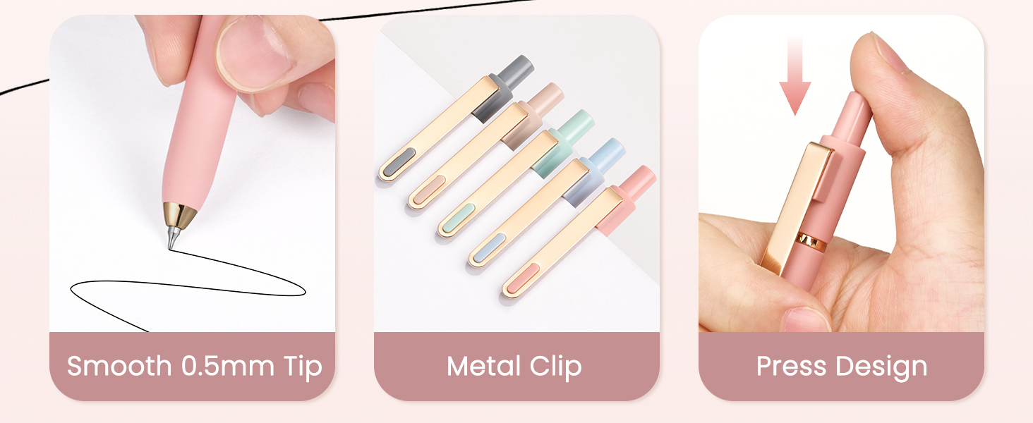 cute pens