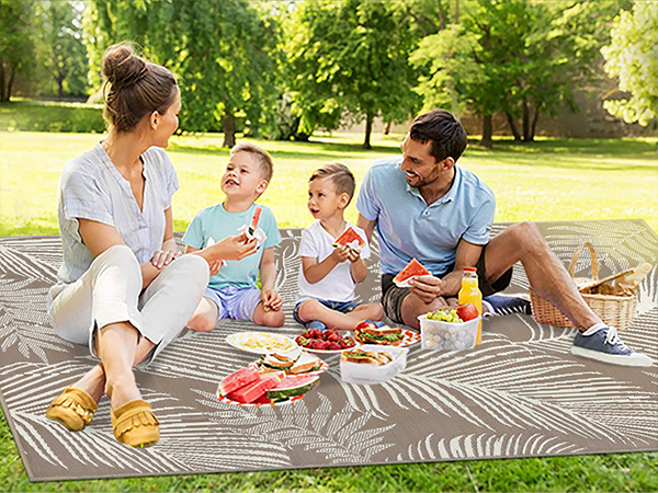 outdoor camping rug