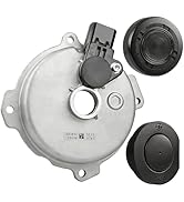RETEPIF 243602GGD0 Engine Variable Timing Solenoid with Sensor and 24351-2GGA and 24352-2GGB Engi...