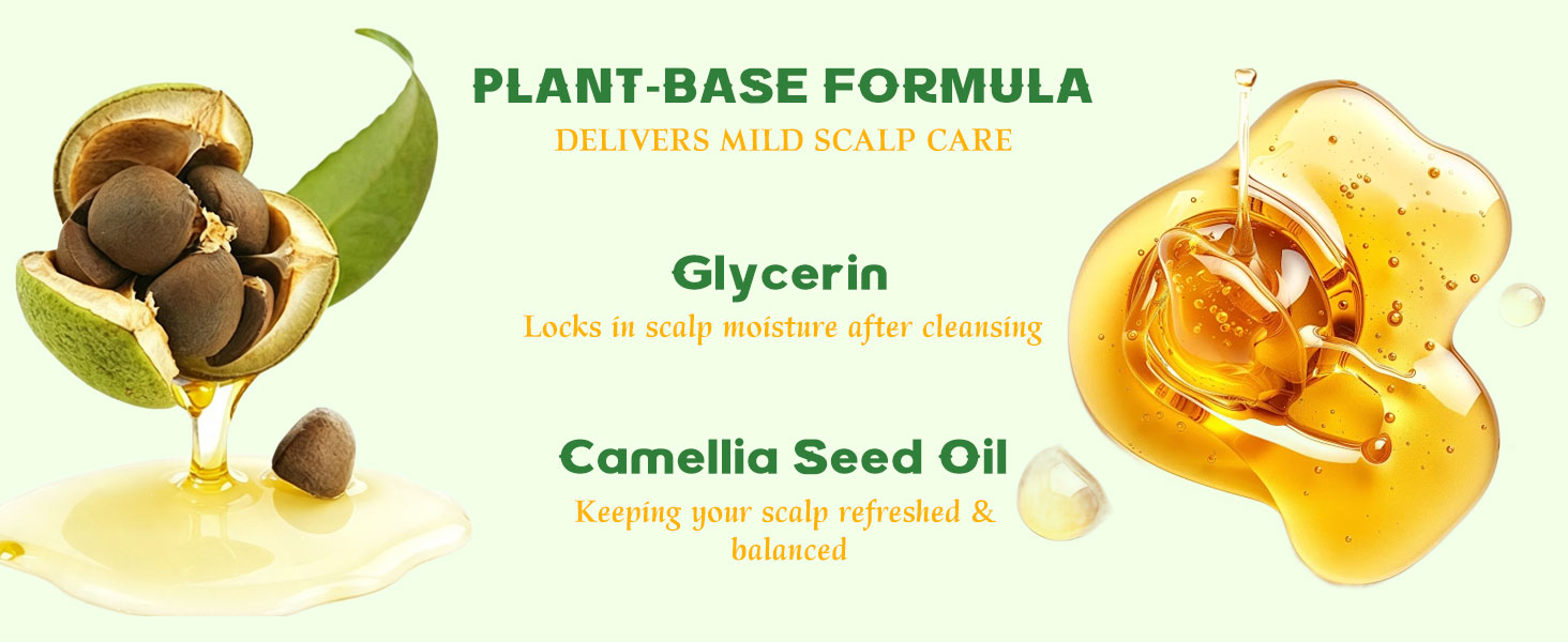 rosemary shampoo bar hair growth Oily Sensitive Itchy Thinning Dandruff Prone Scalp travel size