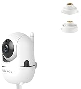 Tripod Baby Monitor Mount for HelloBaby HB6550/ HB6560/ HB65/ HB6351/ HB40/ HB6339/ HB6336, ANMEA...