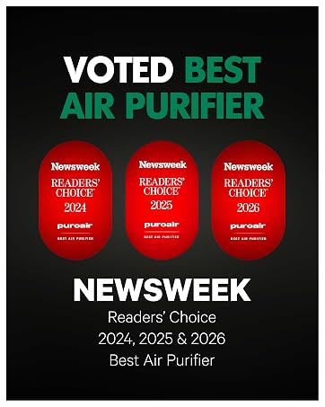 PuroAir HEPA Air Purifiers - Voted Best Air Purifier