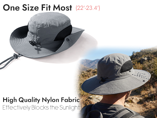 mens sun hat