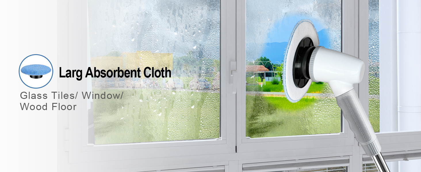 shower head cleaning brush