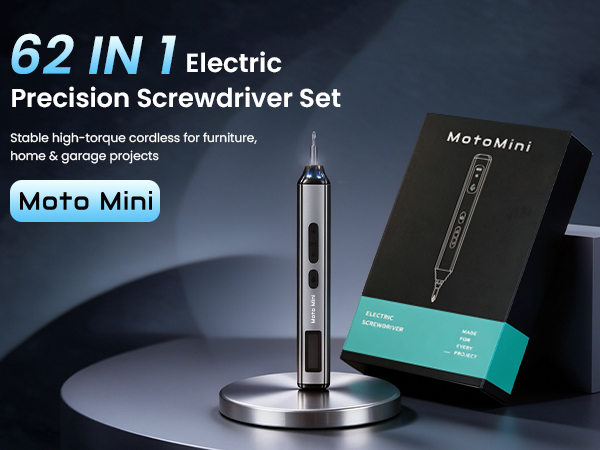 M1 Electric Screwdriver