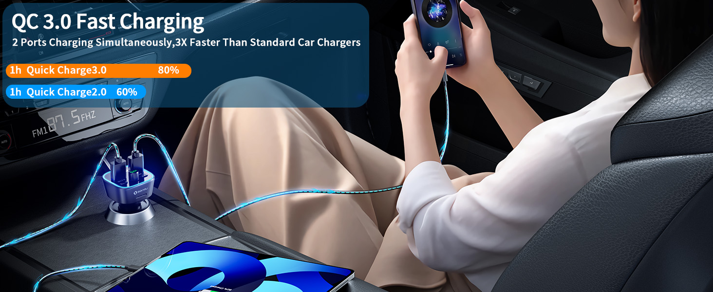 bluetooth car adapter