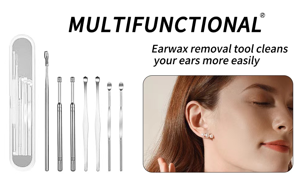 Earwax Removal Kit