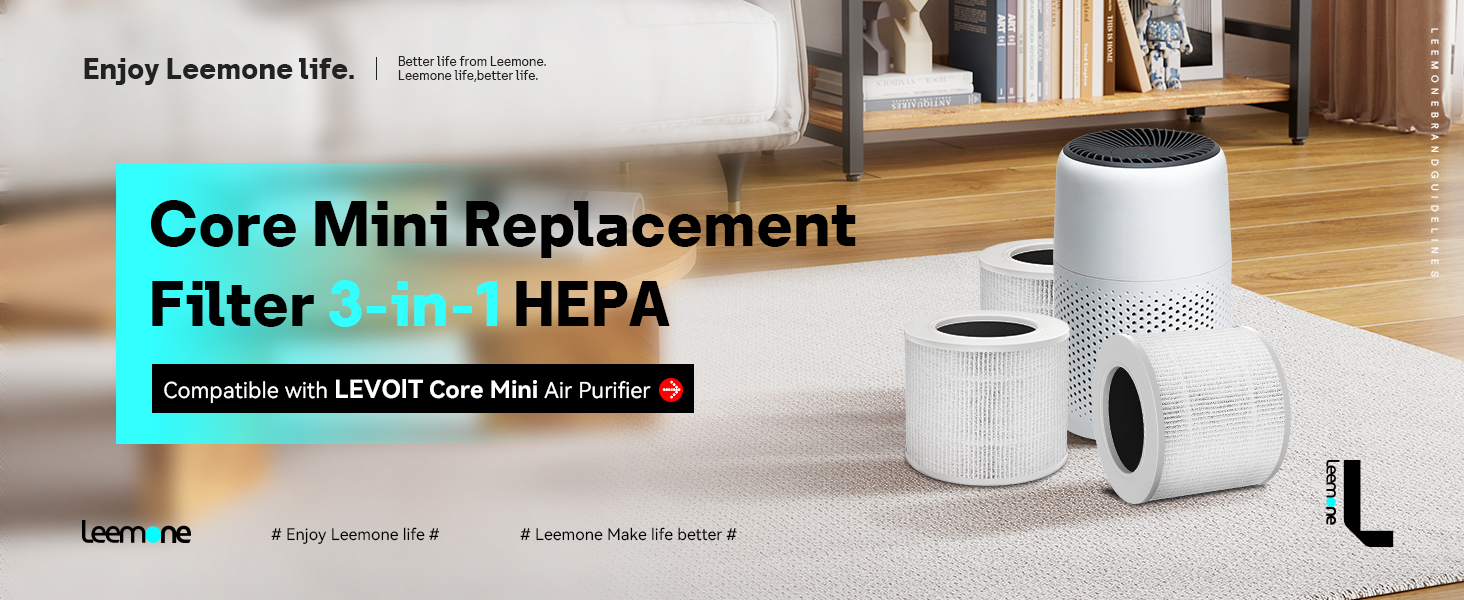 Core Mini Replacement Filter